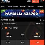 how to bet on worldsportsbetting